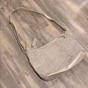 Pistil crossbody purse
